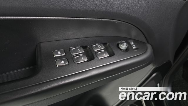 KG Mobility Rexton 2022 — photo 30