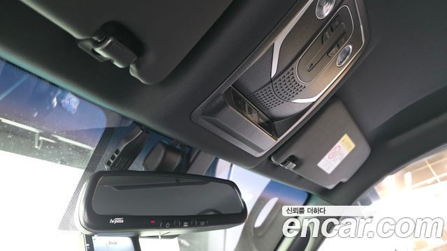 KG Mobility Rexton 2022 — photo 31