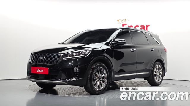 Kia Sorento 2019 — photo 1