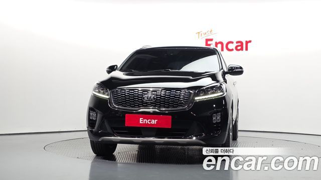 Kia Sorento 2019 — photo 3