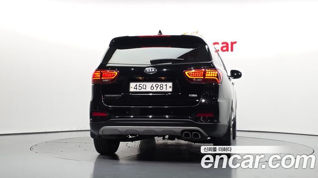 Kia Sorento 2019 — photo 4