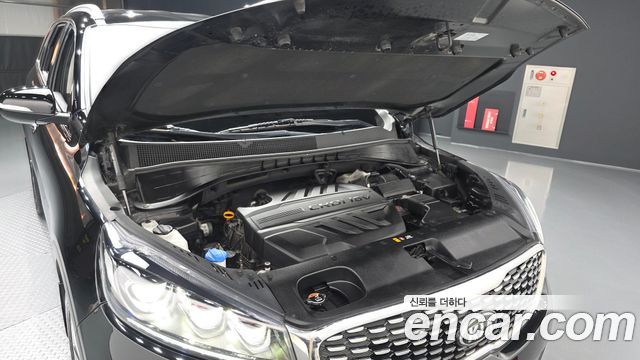 Kia Sorento 2019 — photo 6