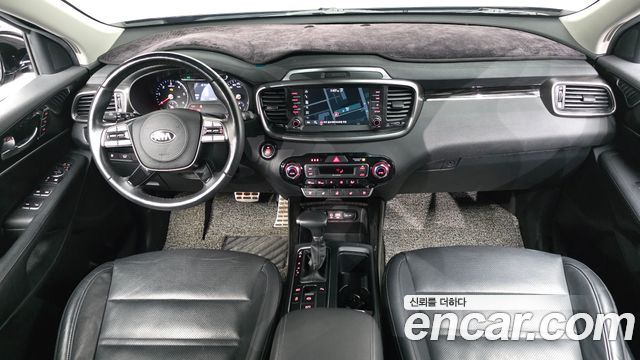 Kia Sorento 2019 — photo 7