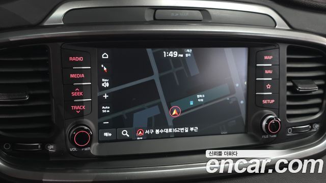 Kia Sorento 2019 — photo 14