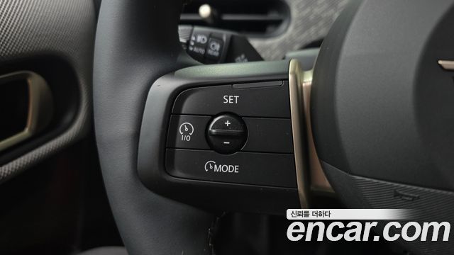 Mini Cooper 2025 — photo 34