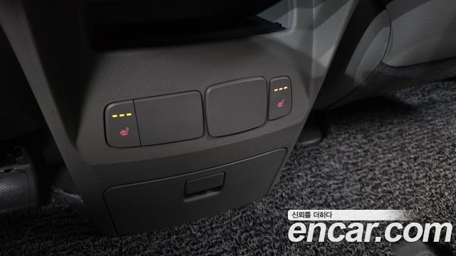 Kia Canival 2018 — photo 31