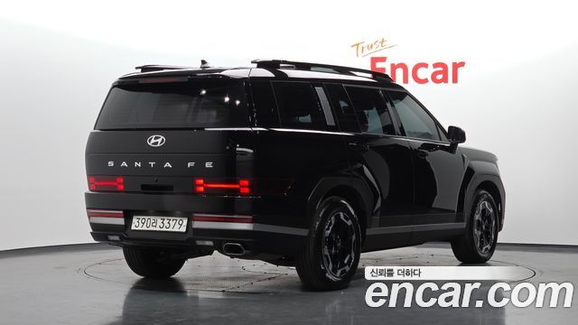 Hyundai Santafe 2024 — photo 2