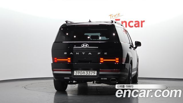 Hyundai Santafe 2024 — photo 4