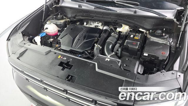Hyundai Santafe 2024 — photo 6
