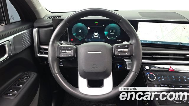 Hyundai Santafe 2024 — photo 19