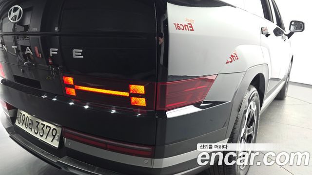 Hyundai Santafe 2024 — photo 9