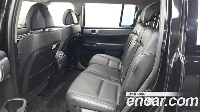 Hyundai Santafe 2024 — photo 16
