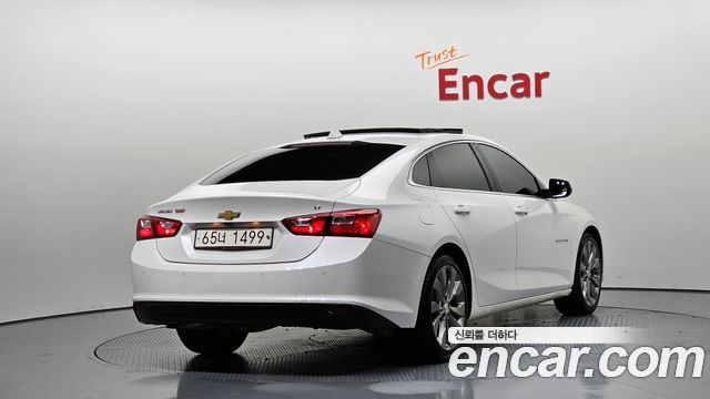 Chevrolet Korea Malibu 2017 — photo 2