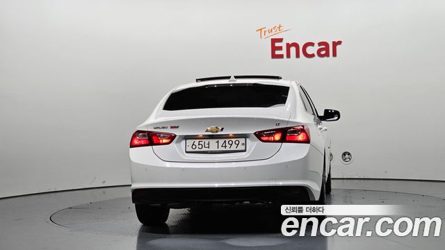 Chevrolet Korea Malibu 2017 — photo 4