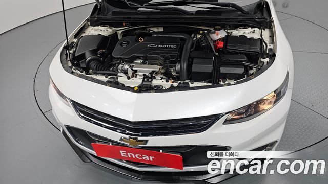 Chevrolet Korea Malibu 2017 — photo 6
