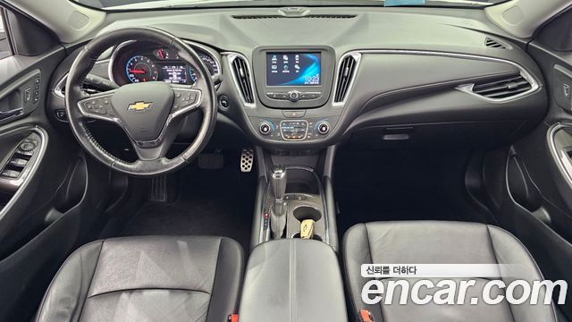 Chevrolet Korea Malibu 2017 — photo 10