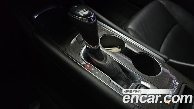 Chevrolet Korea Malibu 2017 — photo 12
