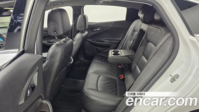 Chevrolet Korea Malibu 2017 — photo 17