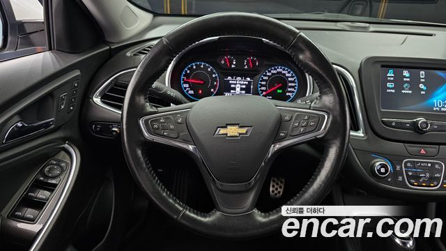 Chevrolet Korea Malibu 2017 — photo 19