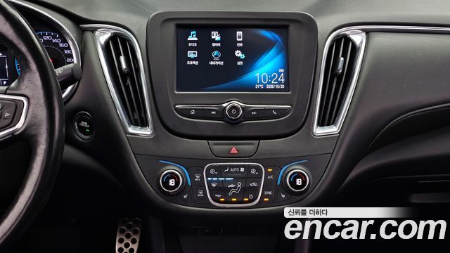Chevrolet Korea Malibu 2017 — photo 20