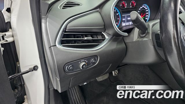 Chevrolet Korea Malibu 2017 — photo 23