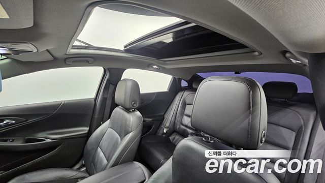 Chevrolet Korea Malibu 2017 — photo 25