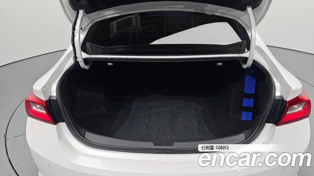 Chevrolet Korea Malibu 2017 — photo 26
