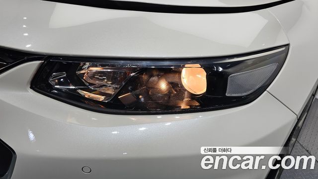 Chevrolet Korea Malibu 2017 — photo 8