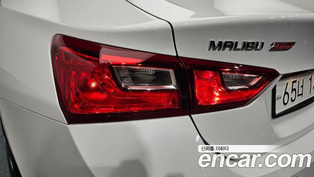 Chevrolet Korea Malibu 2017 — photo 9
