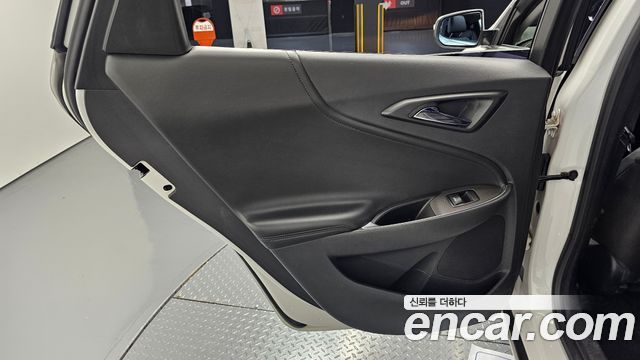 Chevrolet Korea Malibu 2017 — photo 15
