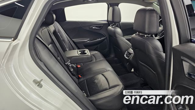 Chevrolet Korea Malibu 2017 — photo 16