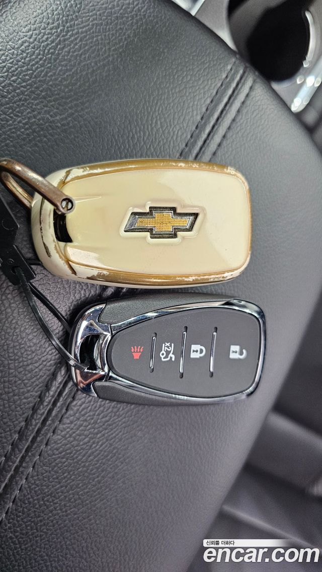 Chevrolet Korea Malibu 2017 — photo 29
