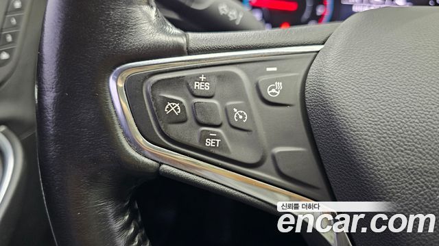 Chevrolet Korea Malibu 2017 — photo 31
