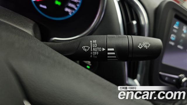 Chevrolet Korea Malibu 2017 — photo 33