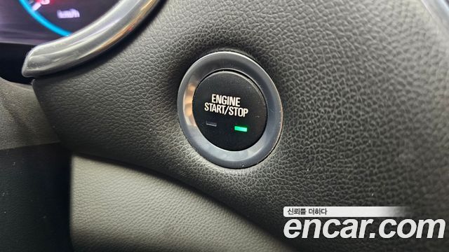 Chevrolet Korea Malibu 2017 — photo 34