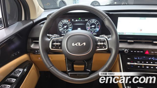 Kia Canival 2023 — photo 22