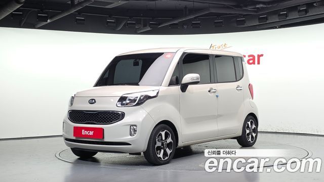 Kia RAY 2017 — photo 1