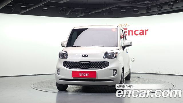 Kia RAY 2017 — photo 3