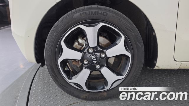 Kia RAY 2017 — photo 5