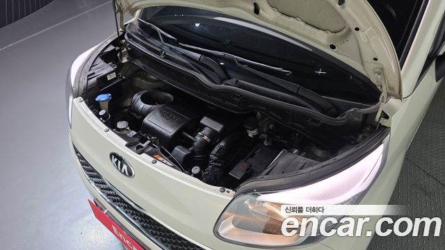 Kia RAY 2017 — photo 6
