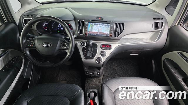 Kia RAY 2017 — photo 7
