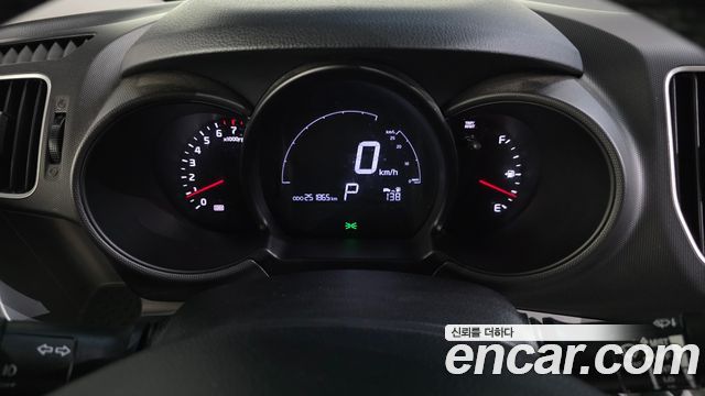 Kia RAY 2017 — photo 8