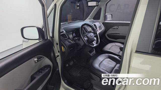 Kia RAY 2017 — photo 10
