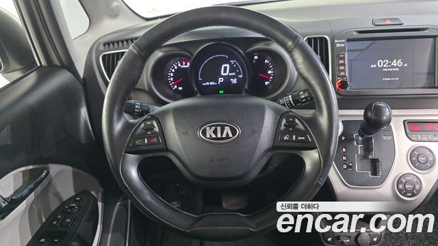 Kia RAY 2017 — photo 13