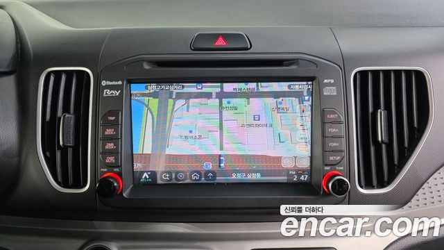Kia RAY 2017 — photo 14