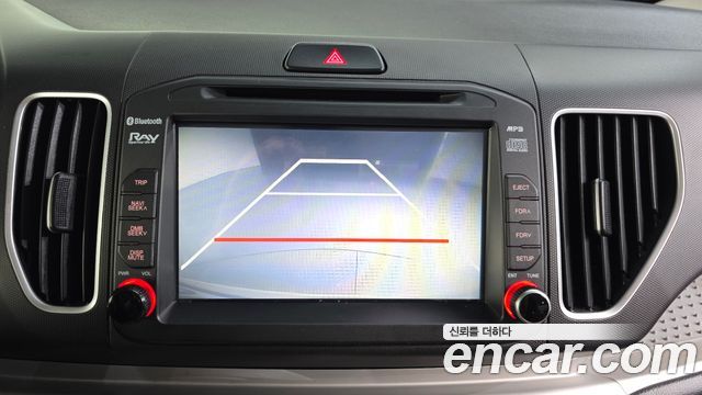 Kia RAY 2017 — photo 15
