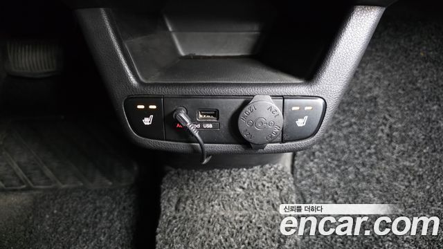 Kia RAY 2017 — photo 16