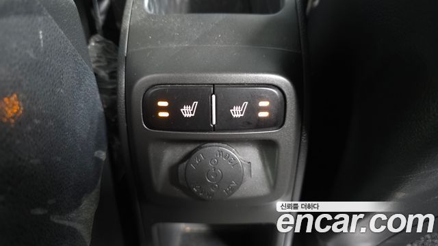 Kia RAY 2017 — photo 18