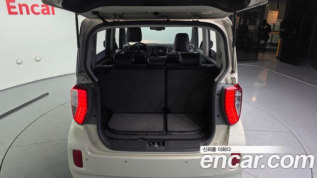 Kia RAY 2017 — photo 20