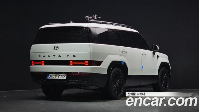 Hyundai Santafe 2025 — photo 2